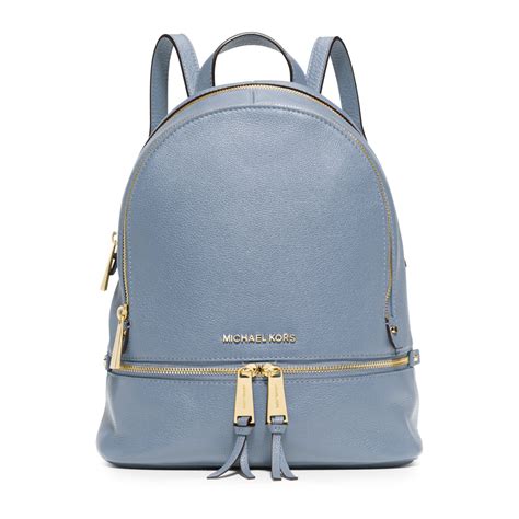 michael kors rhea|Michael Kors rhea backpack small.